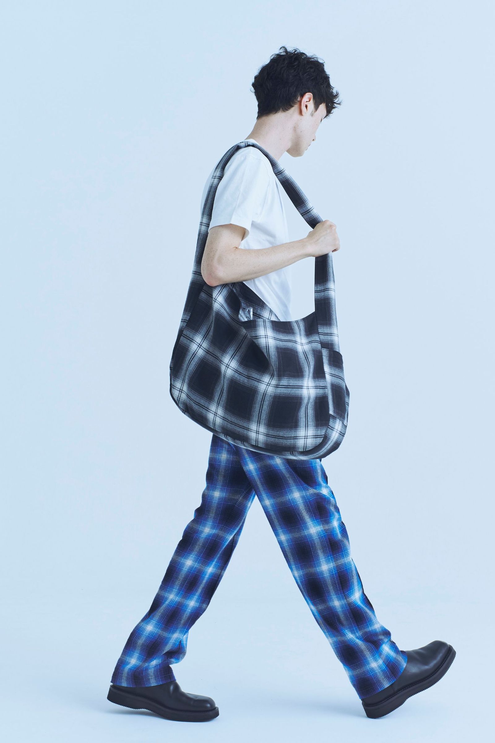 Pants/BLUE