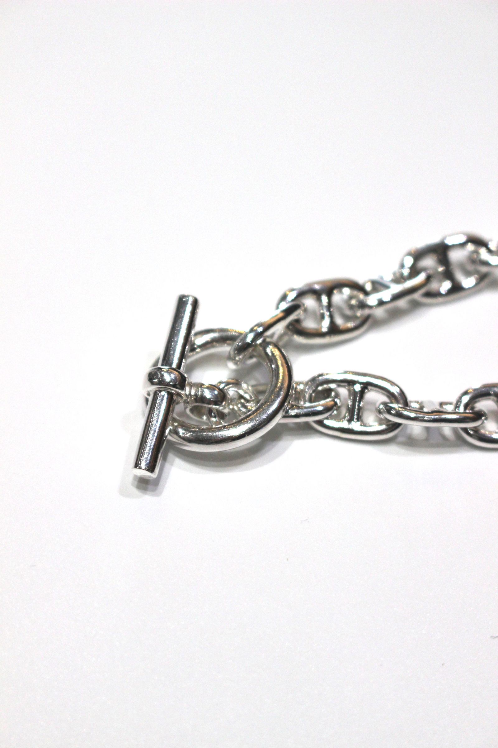 INTERIM TAXCO SILVER ANCHOR BRACELETの+inforsante.fr