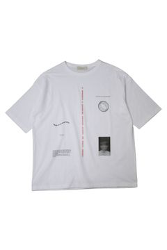 ACTIVITY OF UNCONSCIOUS TEE/カットソー