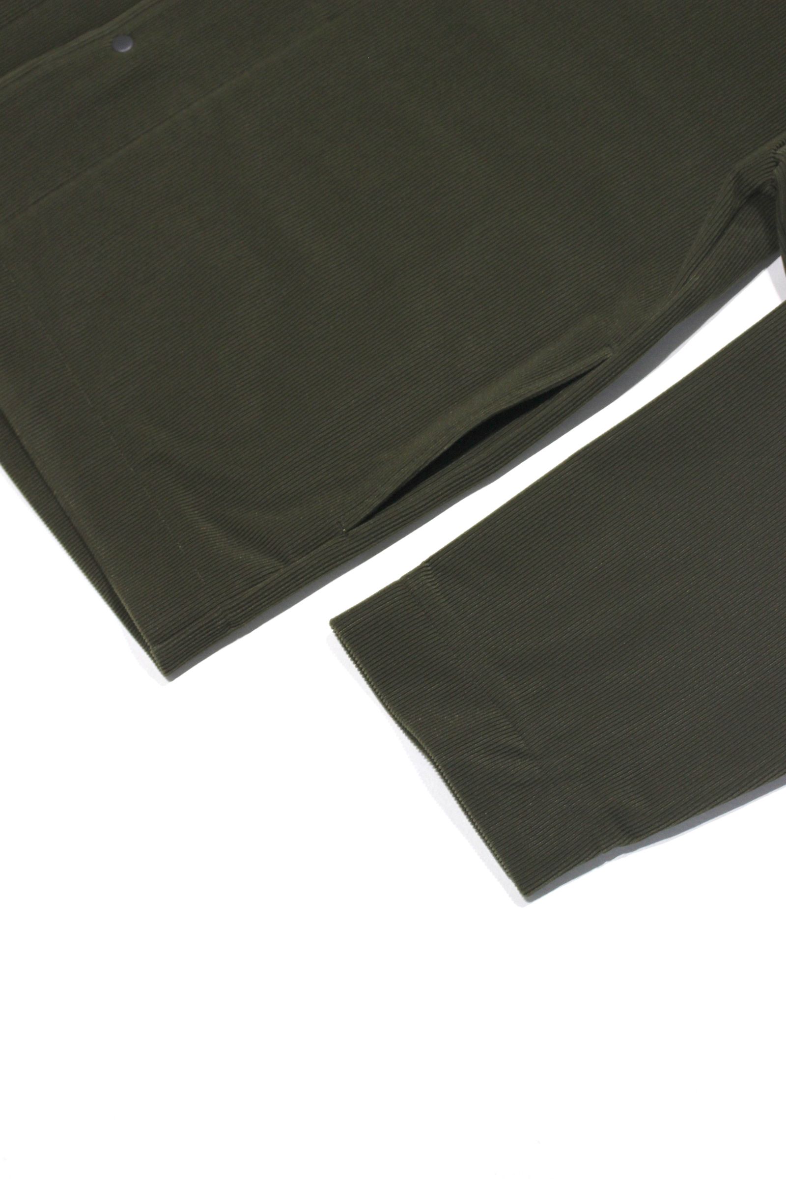 CLIFTON MIL SHIRCKET “Plain”/シャツジャケット