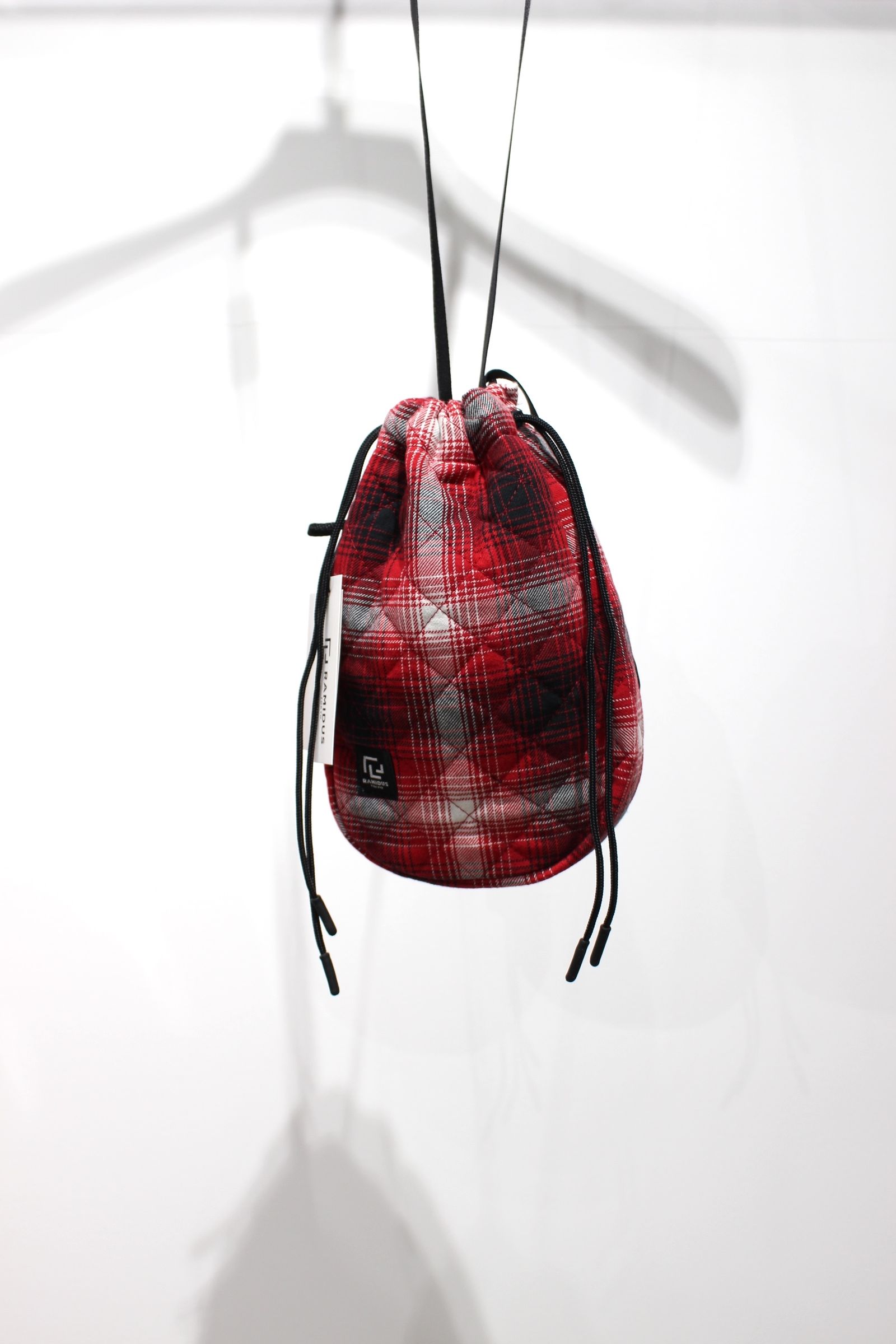 Rafu × RAMIDUS | RED | バッグ