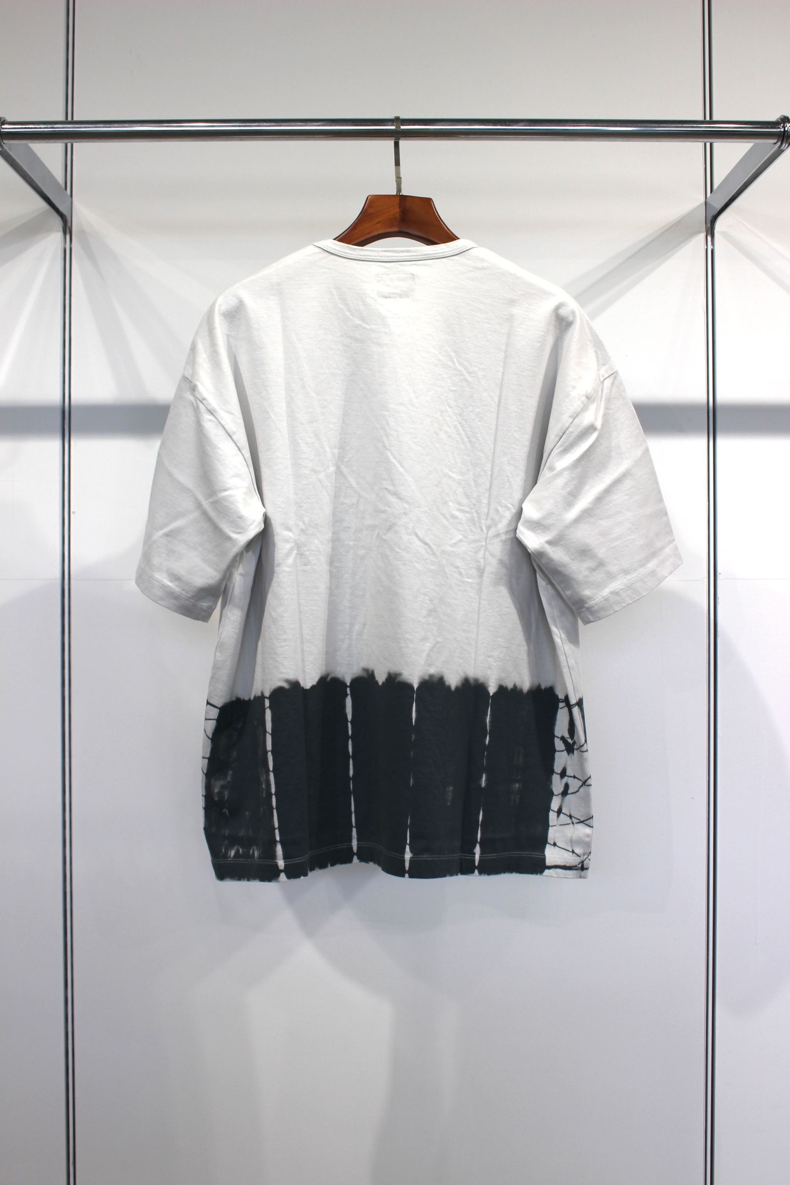 BLEACH PRINT TEE | MINT | Tシャツ