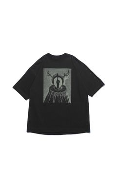 MY QUEEN BY M.ENOMOTO T | Charcoal | カットソー