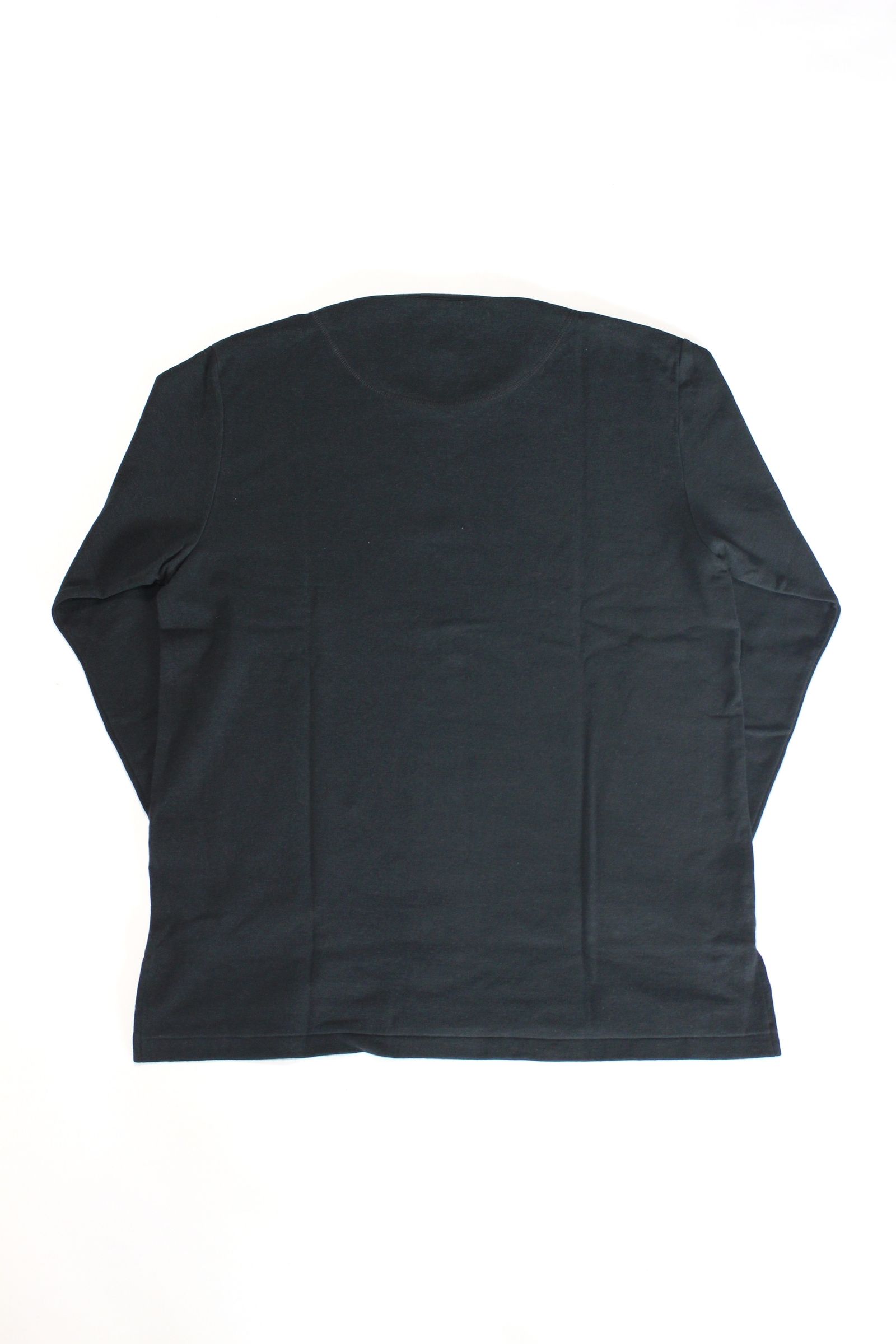 CRUNCH CASHMERE L/S CN TEE/クルーネックカットソー
