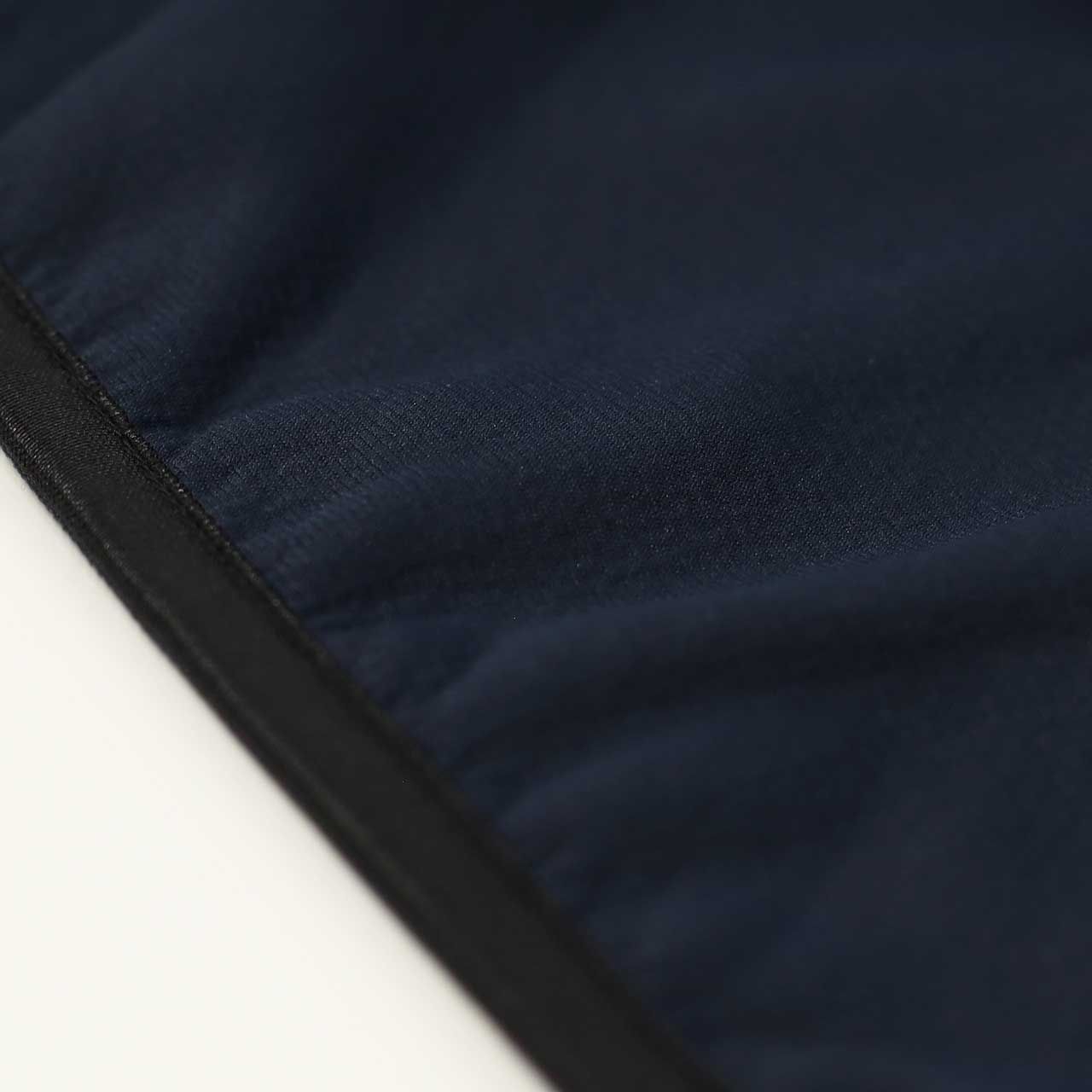 MOLLE YARN TWILL KNIT P/O | NAVY | クルーネックプルオーバー
