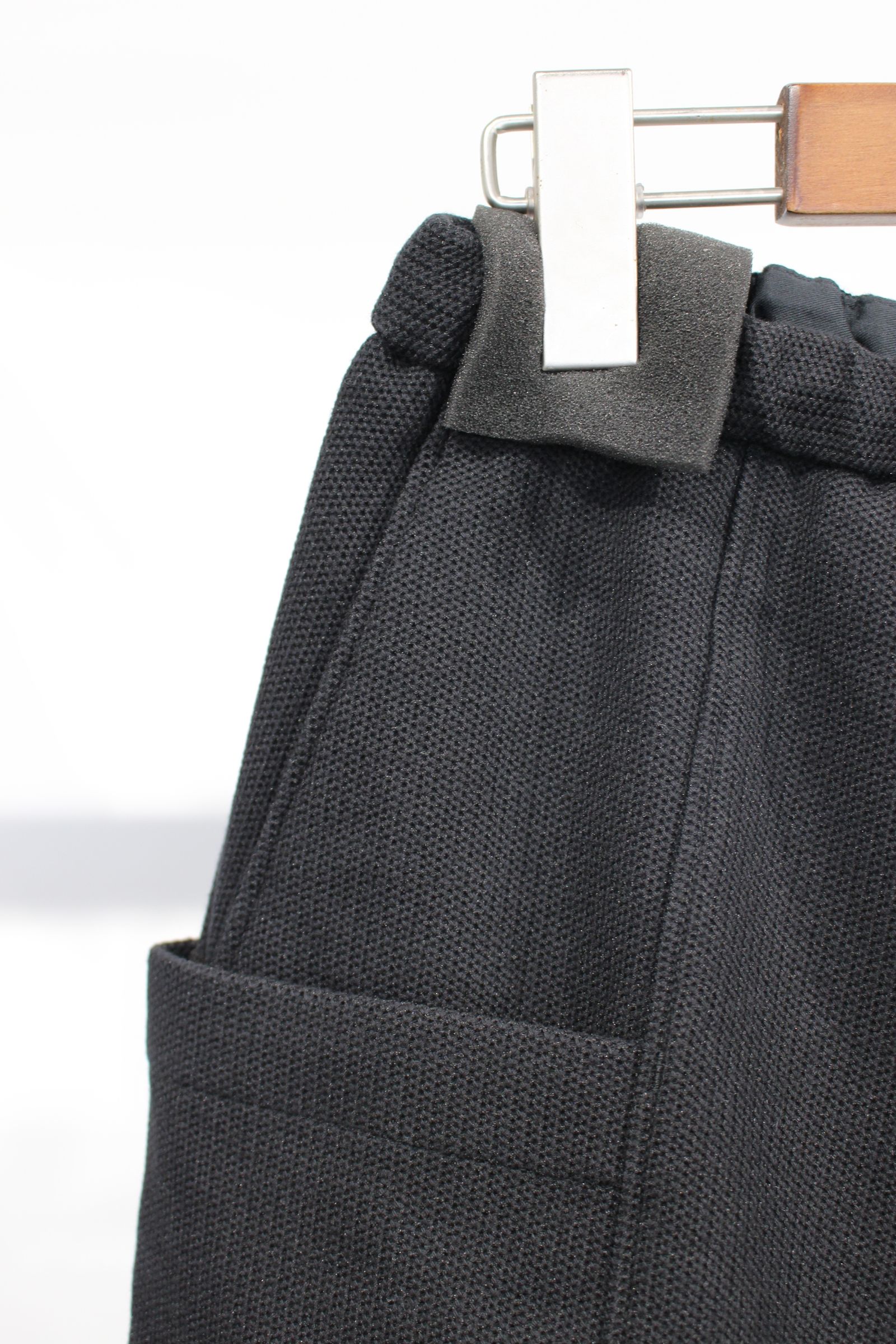 DRY KANOKO SHORTS | BLACK | ショートパンツ