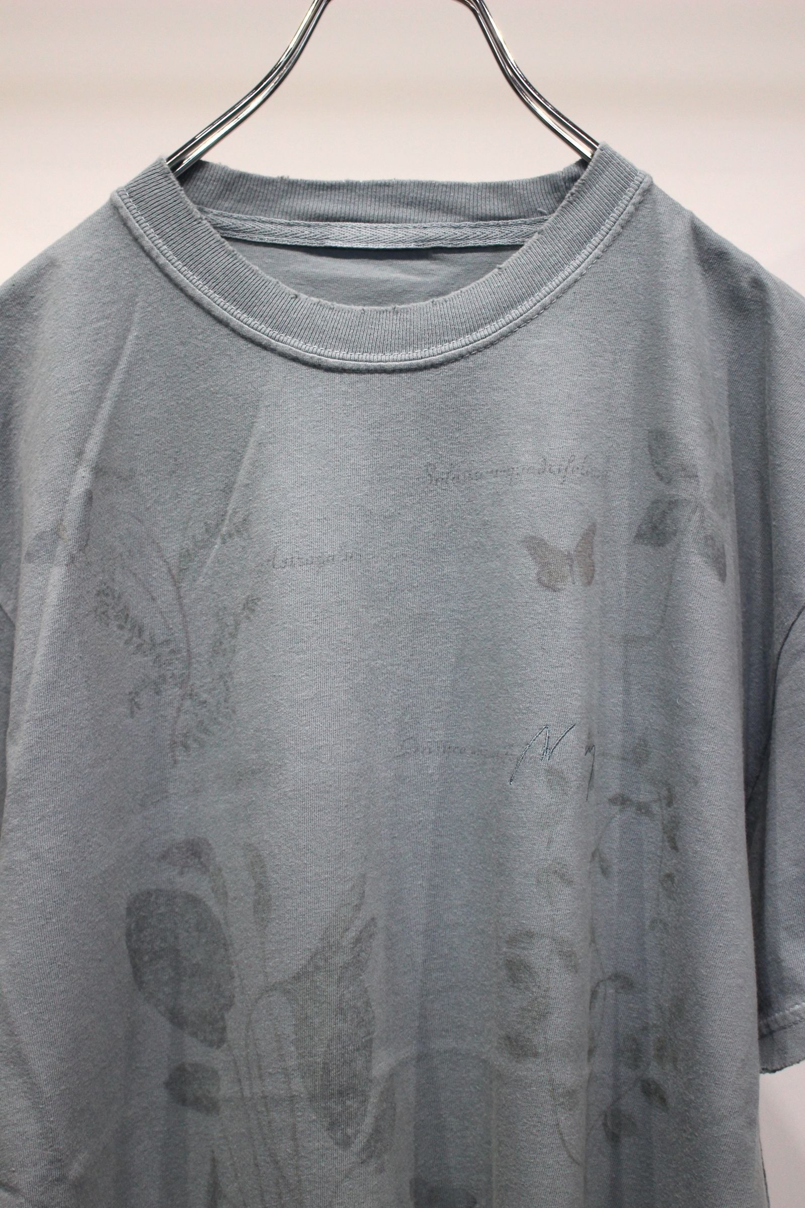 HERBARIUM SS | NAVY | カットソー