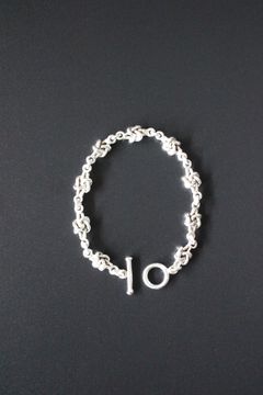 TAXCO SILVER SMALL CHAIN BRACELET | SILVER925 | ブレスレット