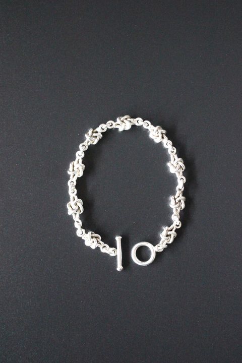 TAXCO SILVER SMALL CHAIN BRACELET | SILVER925 | ブレスレット
