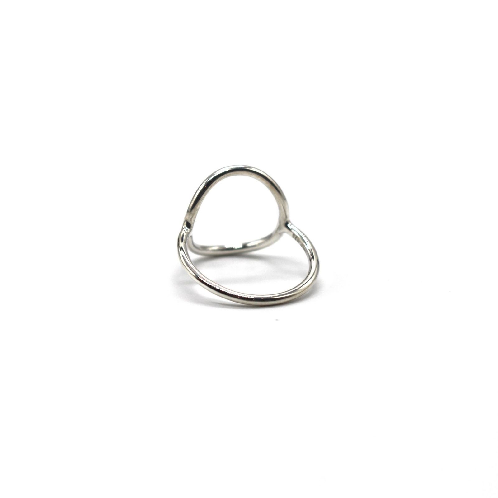 U517 " THIN CIRCLE " RING | SILVER925 | リング