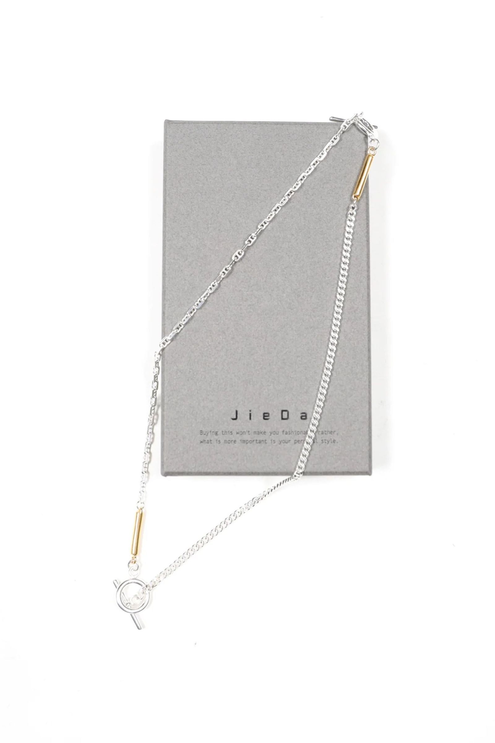アクセサリー jieda MIX STONE NECKLACE JieDa - MIX STONE NECKLACE/ネックレス | NapsNote