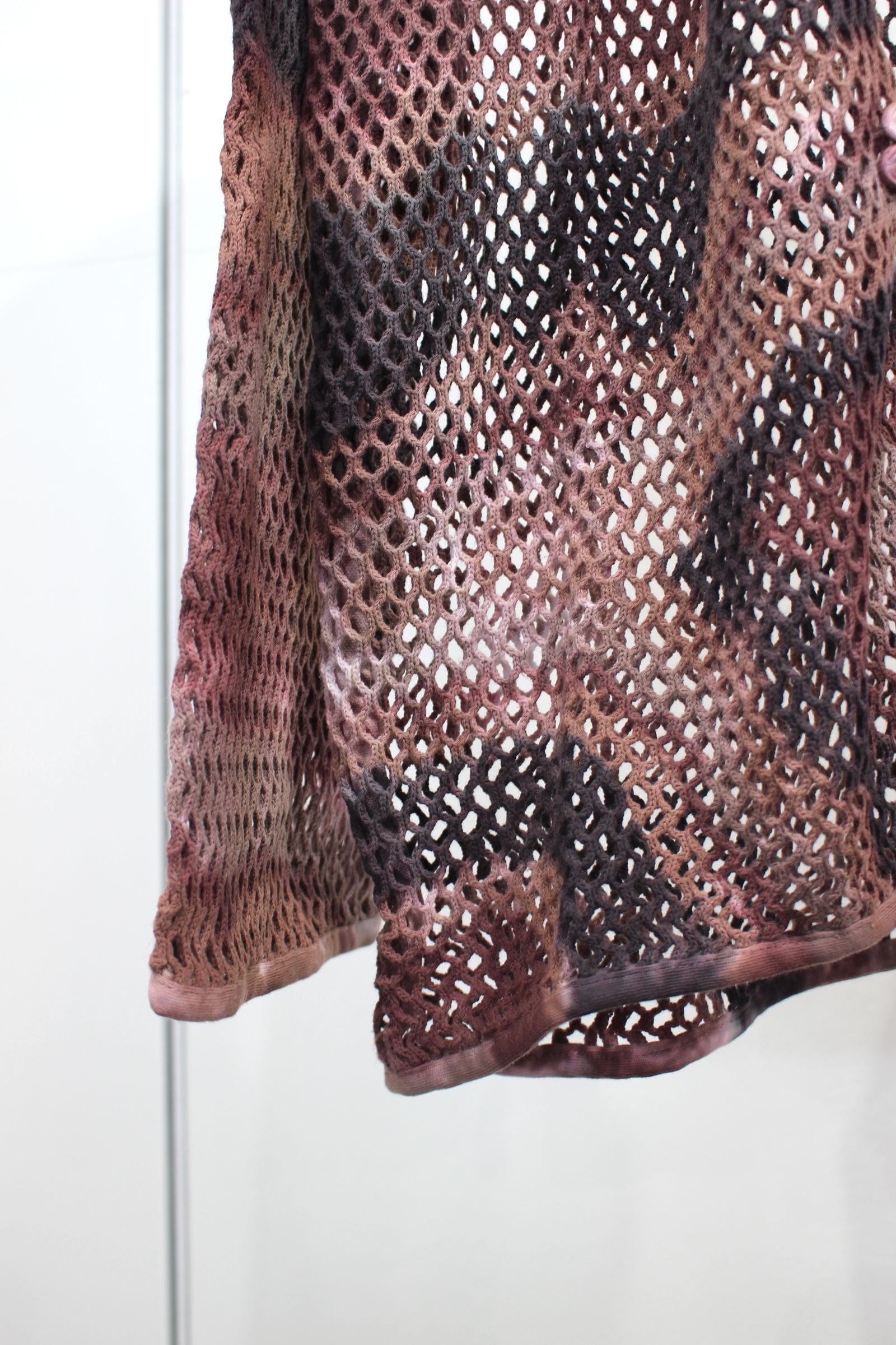 ラムロフ Ami Cardigan アミカーディ ガン ブラウン 新品未使用