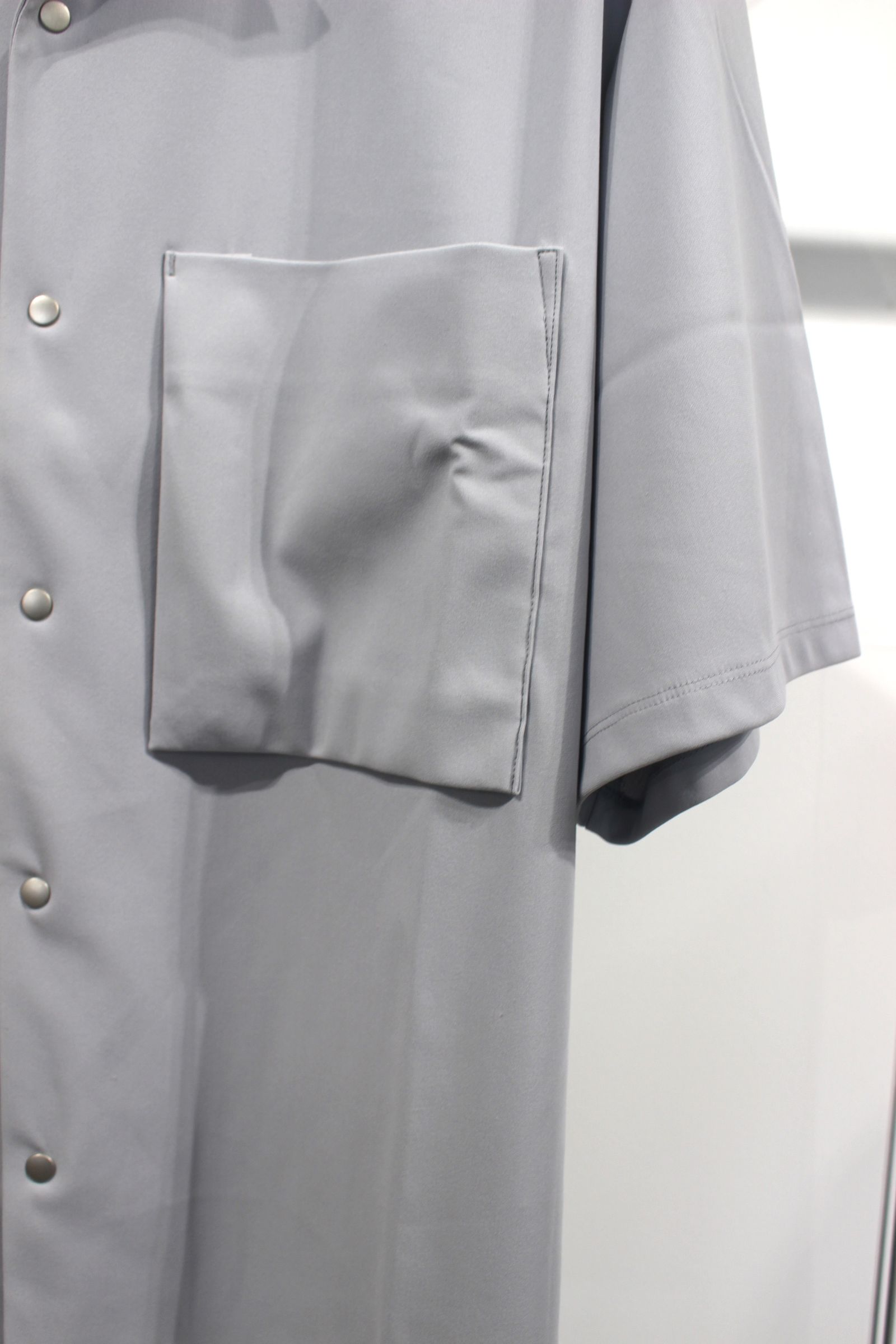 RELAXIN OPEN COLLAR SHIRTS/オープンカラーシャツ