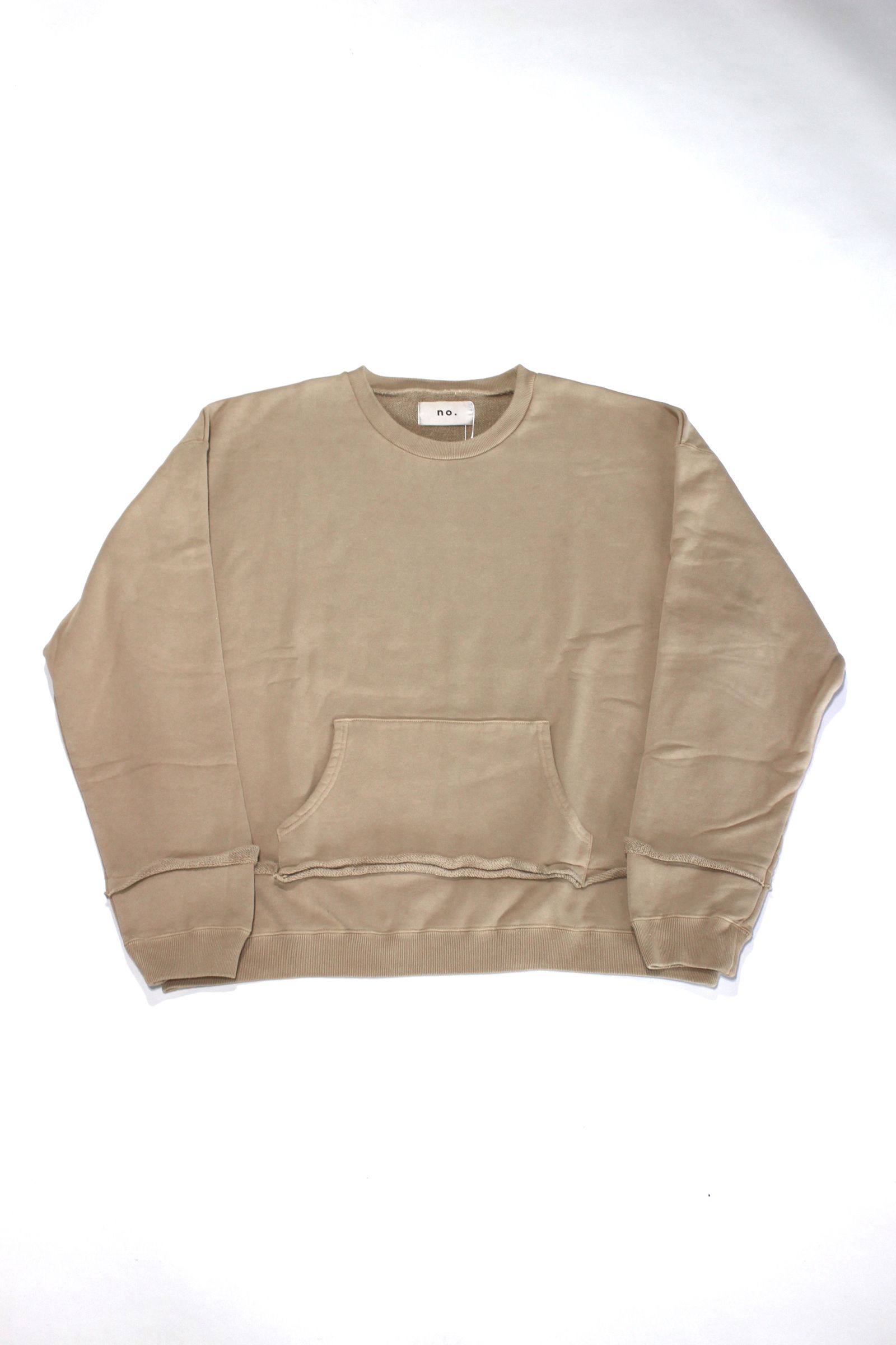 PROCESSING CREW SWEAT/スウェット