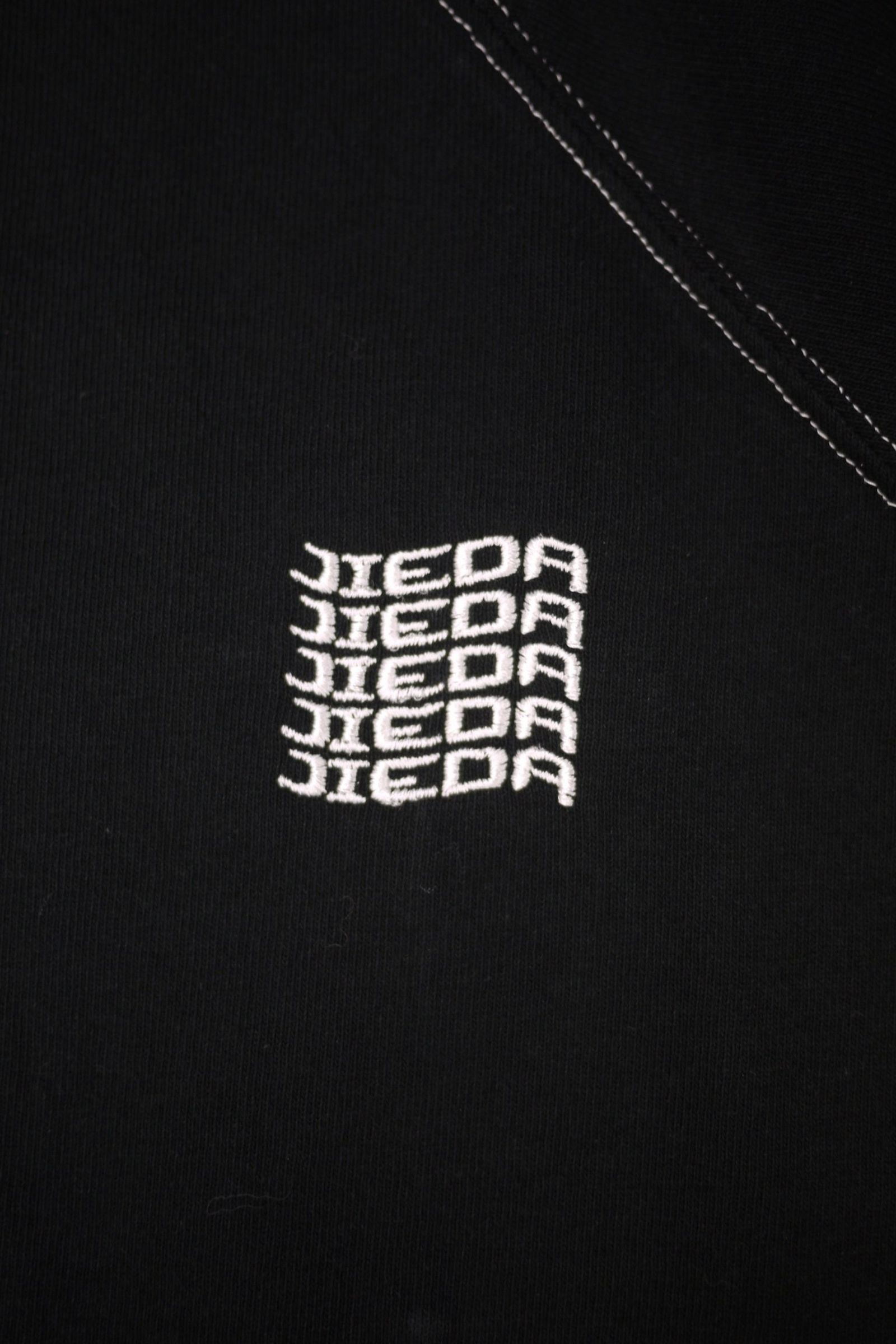 JIEDA LOGO OVERSIZED TEE/カットソー