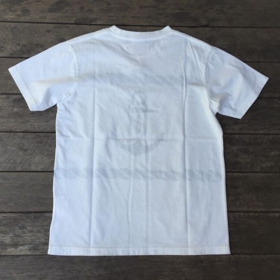 GAIJIN MADE(ガイジンメイド)バティックアンカーTシャツ