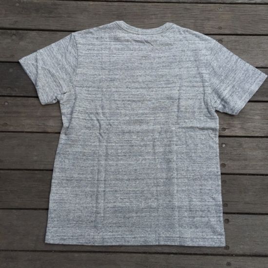 Cheswic( チェスウィック)THE COLLEGE OF WOOSTER Tシャツ CH77303 ヘザーグレー