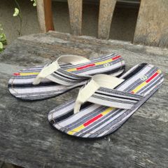 GAIJIN MADE(ガイジンメイド)KARENヘンプサンダル