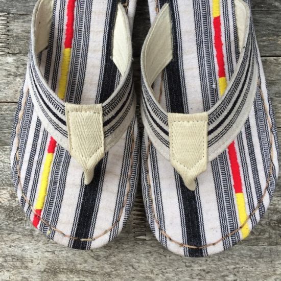 GAIJIN MADE(ガイジンメイド)KARENヘンプサンダル