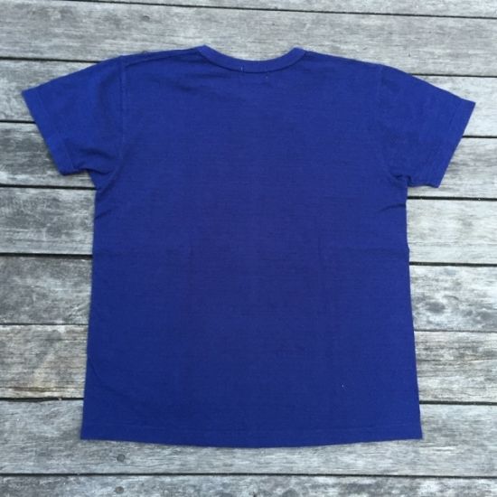 BUZZRICKSON`S(バズリクソンズ) Chief  Petty  Officers  Lounge  Tシャツ ネイビー