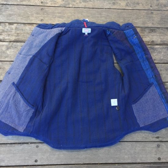 GAIJIN MADE(ガイジンメイド)クレイジーベスト