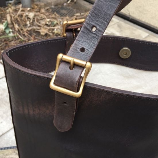 VASCO(ヴァスコ)TRAVEL TOTE BAG HIGH ブラック