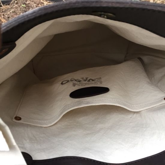 VASCO(ヴァスコ)TRAVEL TOTE BAG HIGH ブラック