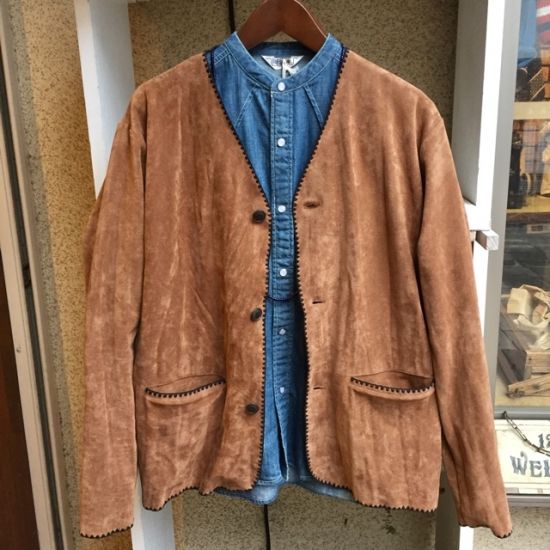 Nasngwam(ナスングワム) ルシールカーデ ブラウン
