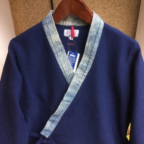 GAIJINMADE(ガイジンメイド)ドビーカレンキモノジャケット