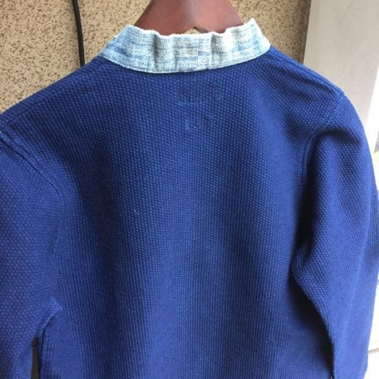 GAIJINMADE(ガイジンメイド)ドビーカレンキモノジャケット