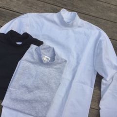 CAMBER(キャンバー) マックスウエイトモックタートルL/S
