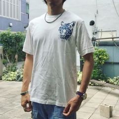 GAIJIN MADE (ガイジンメイド) バティックタイガーTシャツ