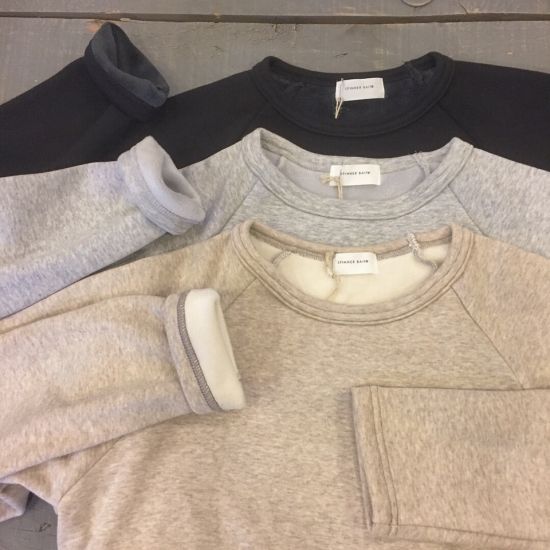 スピナーベイト SPINNER BAIT / ボンバーヒート クルーネックL/S
