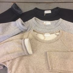 スピナーベイト SPINNER BAIT / ボンバーヒート クルーネックL/S