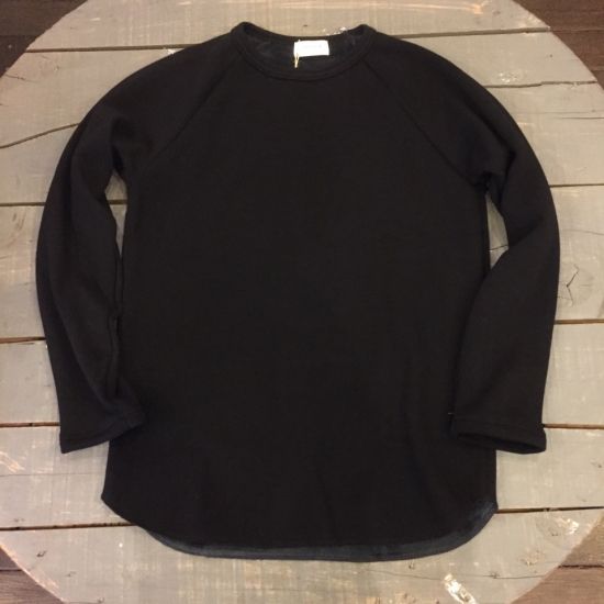 スピナーベイト SPINNER BAIT / ボンバーヒート クルーネックL/S