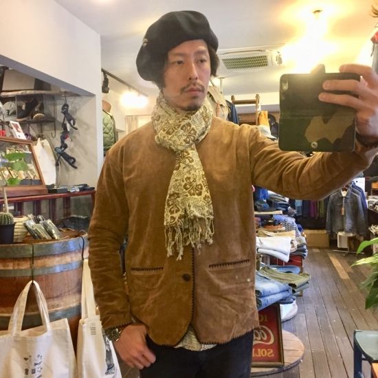 ART STUDIO COMPANY / ベジタブルダイスカーフ 4
