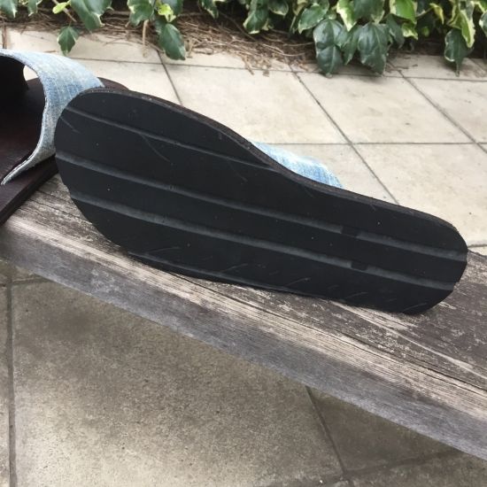 GAIJIN NADE(ガイジンメイド) / HILL TRIBE SANDAL
