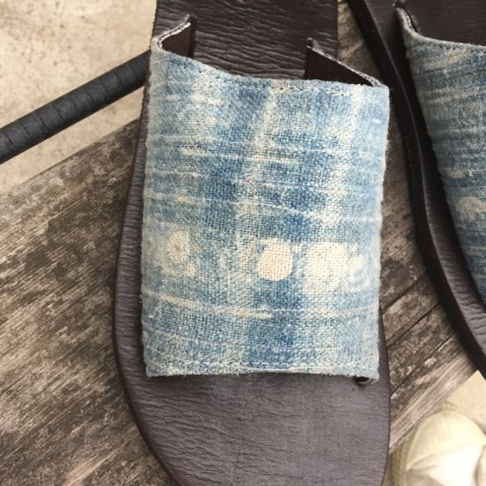 GAIJIN NADE(ガイジンメイド) / HILL TRIBE SANDAL