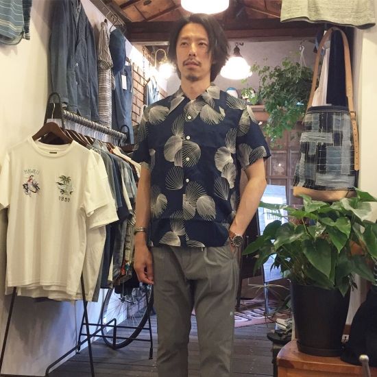 DUKE KAHANAMOKU - デューク・カハナモク | アロハシャツ 通販 DUKE KAHANAMOKU - デューク・カハナモク | アロハシャツ 通販