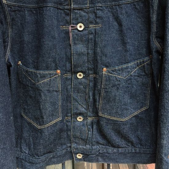 Stevenson Overall Co.(スティーブンソンオーバーオール) / Saddle Horn Type ?