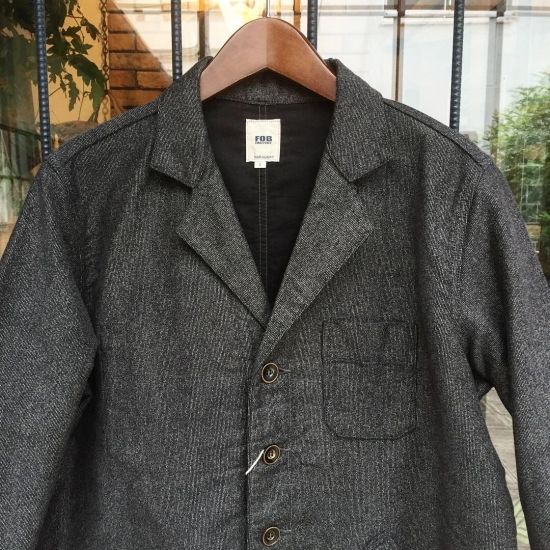FOB FACTORY(エフオービーファクトリー) / コントレックスアトリエコート F2377