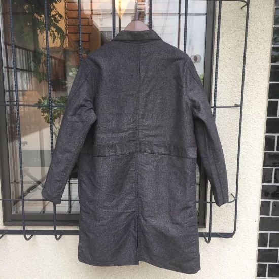 FOB FACTORY(エフオービーファクトリー) / コントレックスアトリエコート F2377