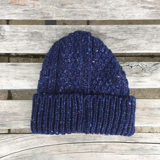 HIGHLAND2000(ハイランド2000)KILCARRA TWEED 3G ニットキャップ