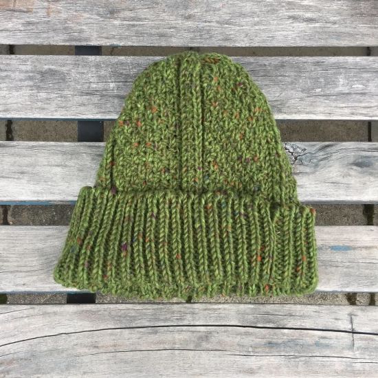 HIGHLAND2000(ハイランド2000)KILCARRA TWEED 3G ニットキャップ