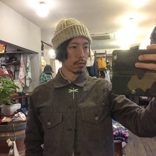 HIGHLAND2000(ハイランド2000)KILCARRA TWEED 3G ニットキャップ