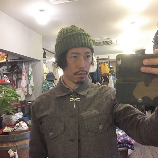 HIGHLAND2000(ハイランド2000)KILCARRA TWEED 3G ニットキャップ
