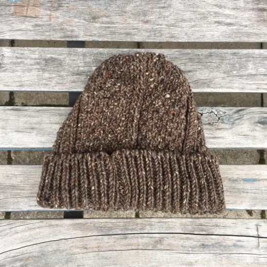 HIGHLAND2000(ハイランド2000)KILCARRA TWEED 3G ニットキャップ
