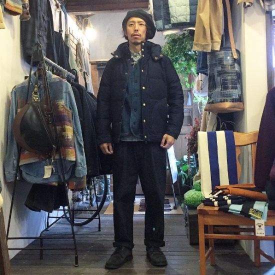 GAIJIN MADE - GAIJIN MADE(ガイジンメイド) / インディゴ