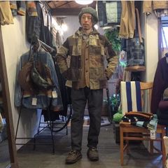 Nasngwam / Re Country Parka