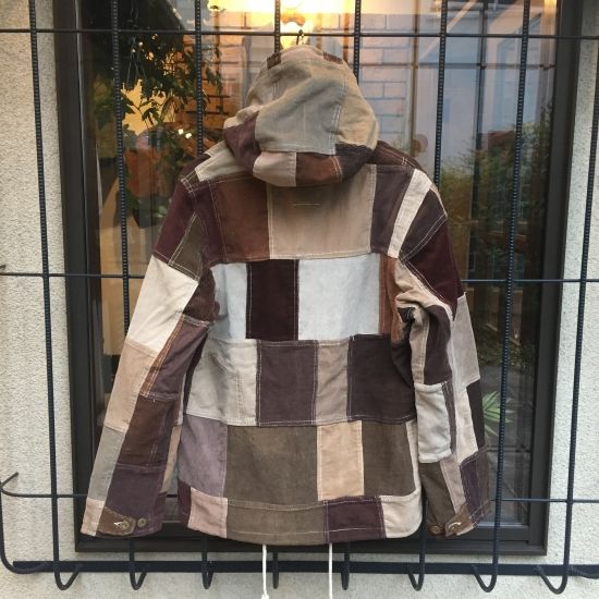 Nasngwam / Re Country Parka